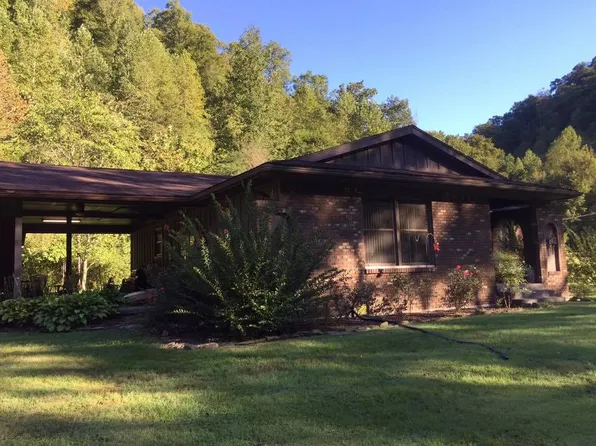 6278 Caney Creek Rd, Pikeville, KY 41501