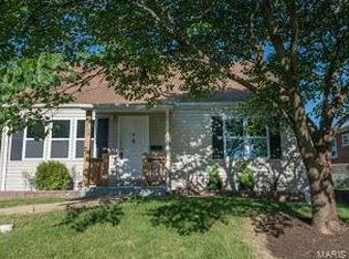 3380 Tedmar Ave, Saint Louis, MO
