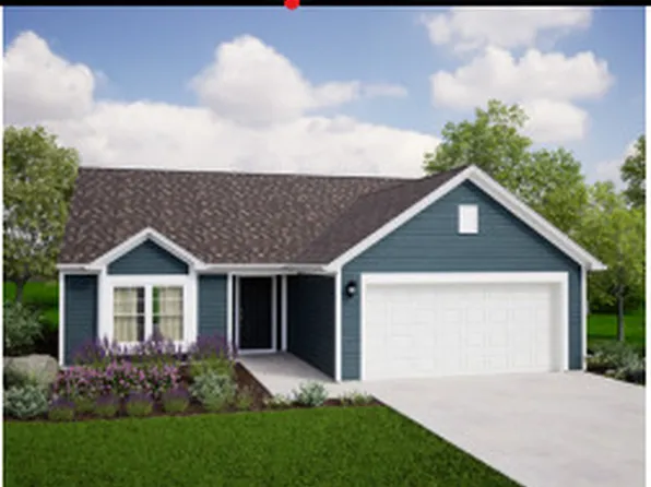 10043 Caprock Canyon Dr, Indianapolis, IN 46229