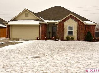 3814 S 201 East Ave, Broken Arrow, OK 74014