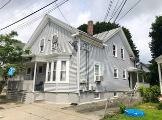 41 Roanoke St, Providence, RI 02908