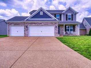 13200 Lockney Ct, Evansville, IN 47725