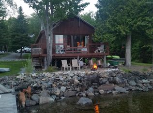 67 Salmon Point Run, Seboomook Twp, ME 04478