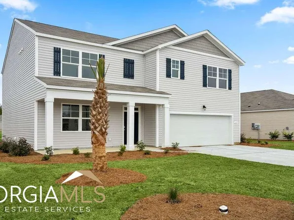 240 Logging Hill Dr, Richmond Hill, GA 31324