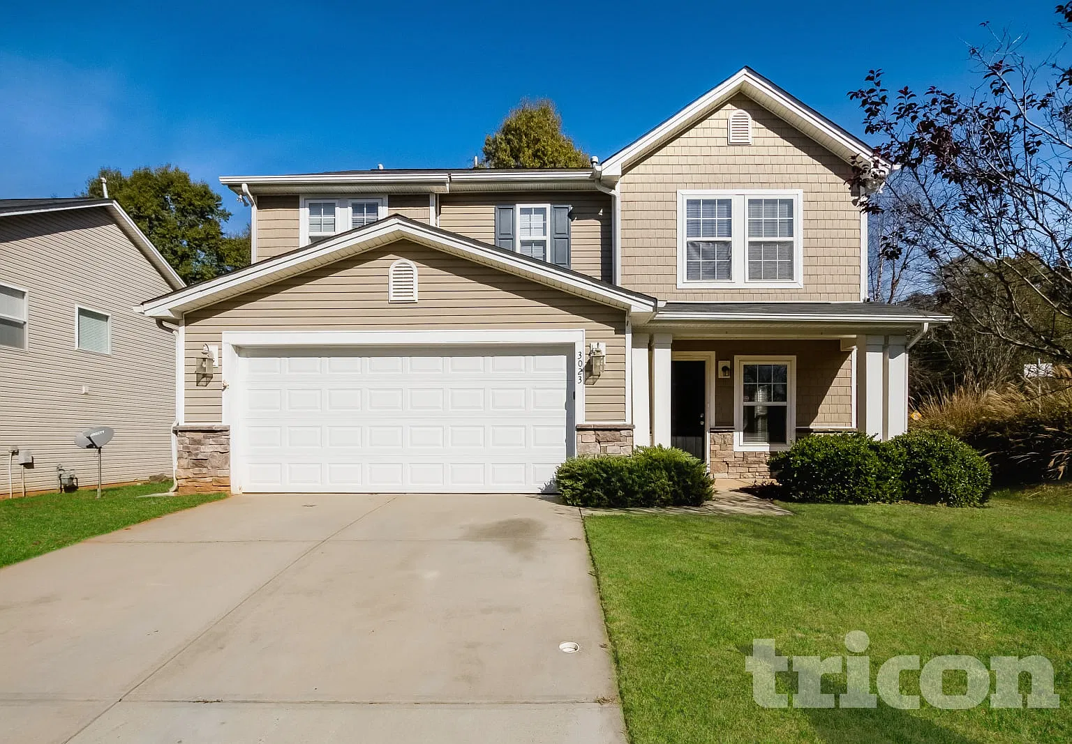 3023 Kraus Glen Drive Charlotte NC — Photo 1