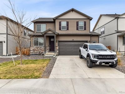 2109 Mountain Sky Drive, Fort Lupton, CO, 80621