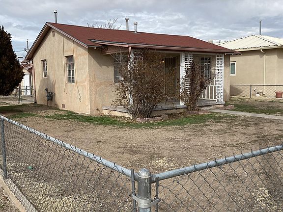 Side Yard View