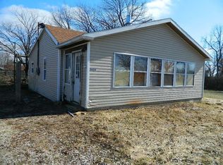 2850 Oletha Ave, Springfield, OH 45505