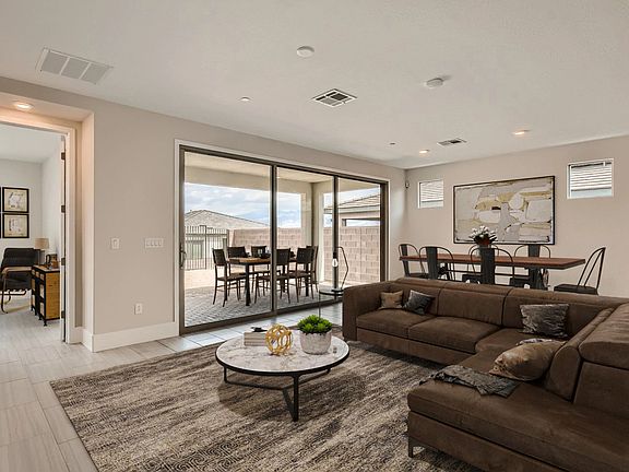 Connect Great Room Virtually Staged