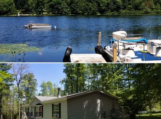 6354 E Peavey St, Walkerville, MI 49459