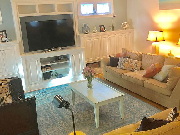 Open living room 