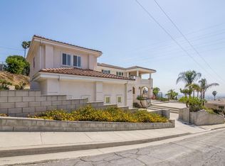 1190 Ridgeside Dr, Monterey Park, CA 91754