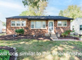 1614 Keelen Dr, Saint Louis, MO 63136
