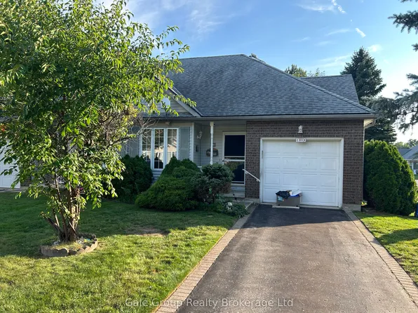 44 Jackson Ct, Tillsonburg, ON N4G 5R4