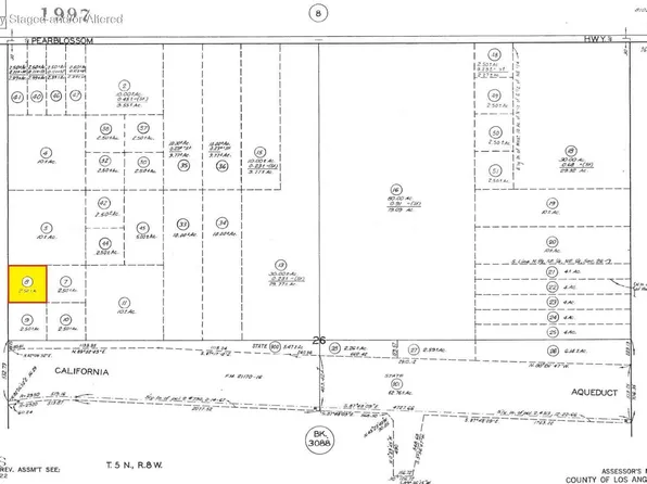 Pearblossom Highway Vic #240, Palmdale, CA 93591