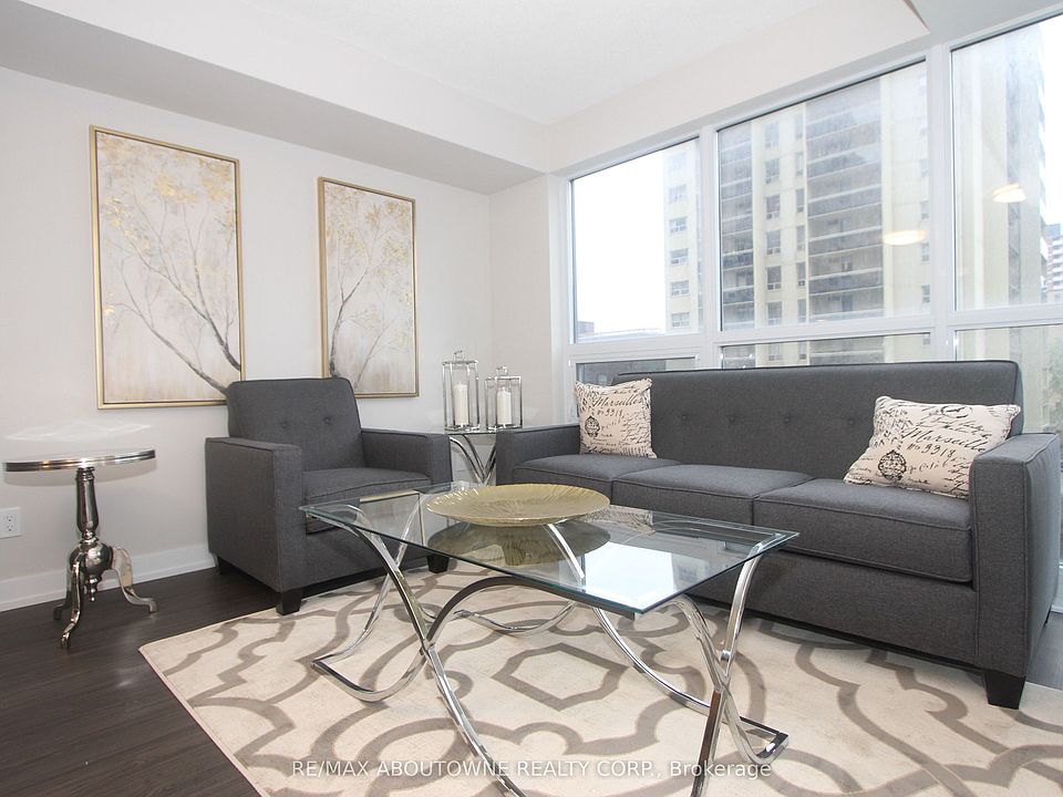 1st image of 561 Sherbourne St Unit 3207