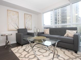 561 Sherbourne St Unit 3207, Toronto, ON M4X 0A1