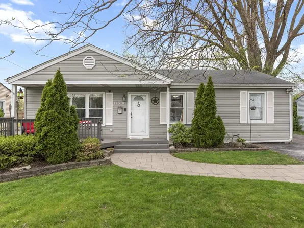 14318 Keating Ave, Midlothian, IL 60445