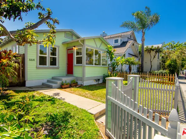 664 Marine St, Santa Monica, CA 90405
