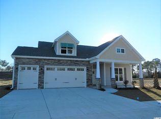 1105 Bonnet Dr LOT 20, North Myrtle Beach, SC 29582
