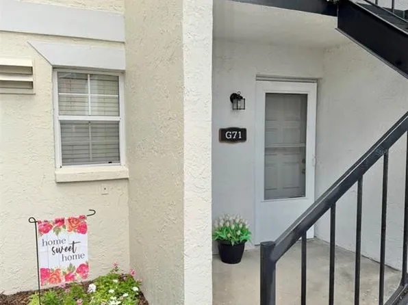 3815 N OAK DRIVE #G71, TAMPA, FL 33611