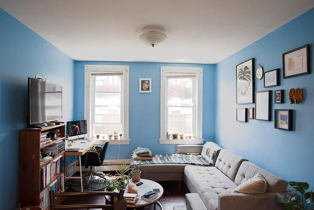 1 bed, 450 sqft, $2,000 — Photo 2