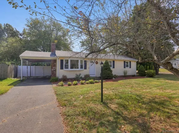 159 Sunnyslope Drive, Southington, CT 06489
