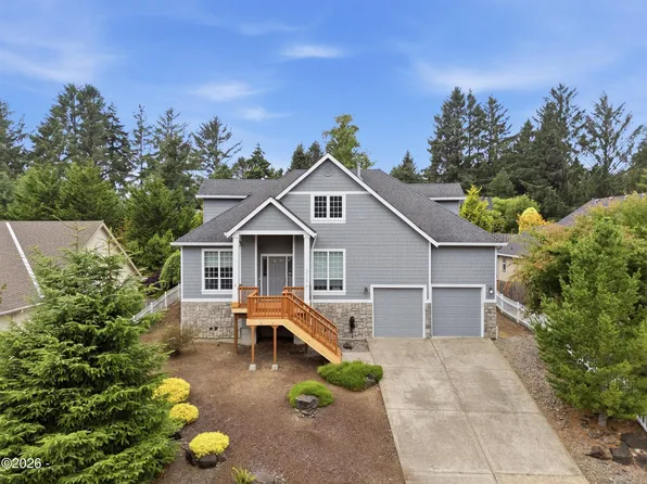 5779 NE Voyage Way, Lincoln City, OR 97367