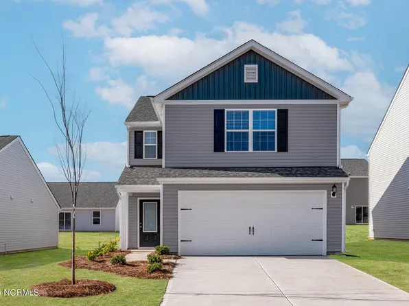 1344 Patti Lane SE, Bolivia, NC 28422