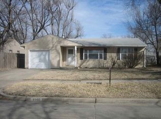 3208 S Vine St, Wichita, KS 67217
