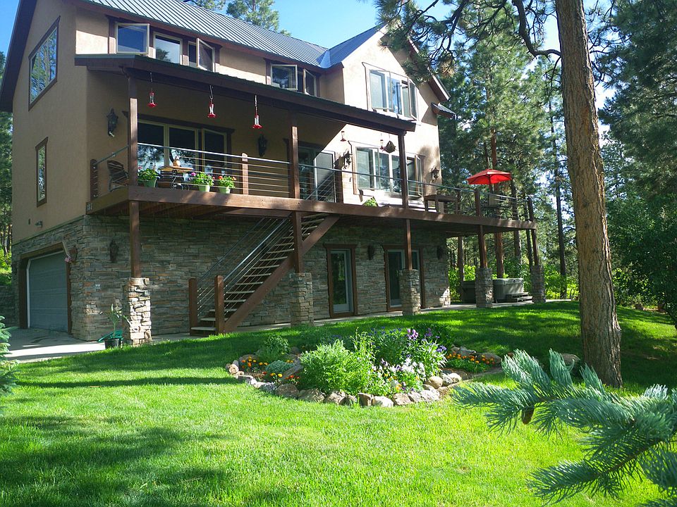 387 E Log Hill Rd, Pagosa Springs, CO 81147 Zillow