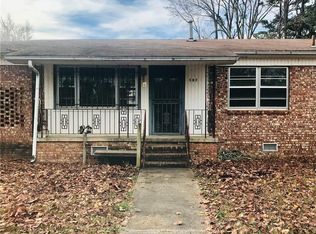 507 Spring Ave, Mulberry, AR 72947