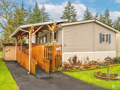 10239 185th Avenue SW #54, Rochester, WA, 98579