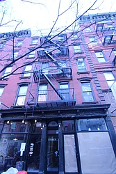 128 East 4th Street in East Village