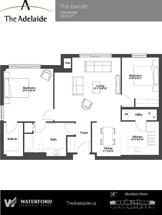 17 Aberdeen St #301