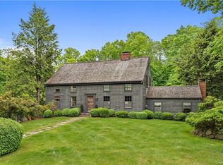 295 Stone Hill Rd, Pound Ridge, NY 10576