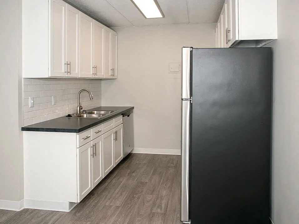 Olympik Village Apartments