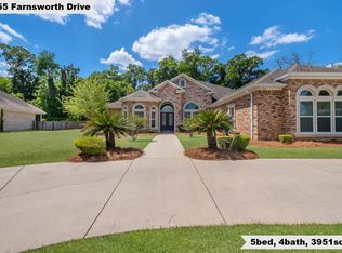 5755 Farnsworth Dr, Tallahassee, FL 32312