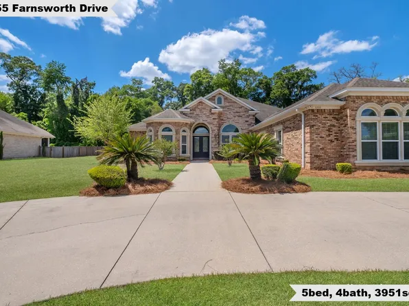 5755 Farnsworth Dr, Tallahassee, FL 32312