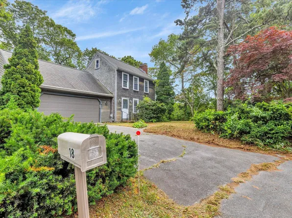 18 Treetop Lane, East Falmouth, MA 02536