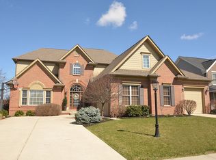 13622 Perched Owl Run, McCordsville, IN 46055
