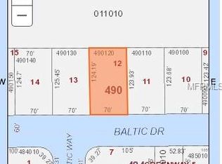 1207 Baltic Dr, Poinciana, FL 34759