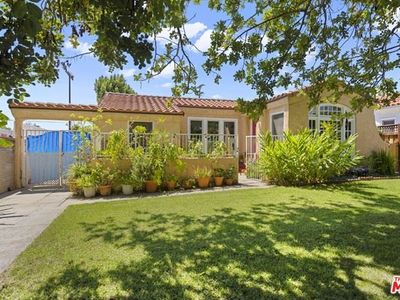 731 N Laurel Ave, Los Angeles, CA, 90046