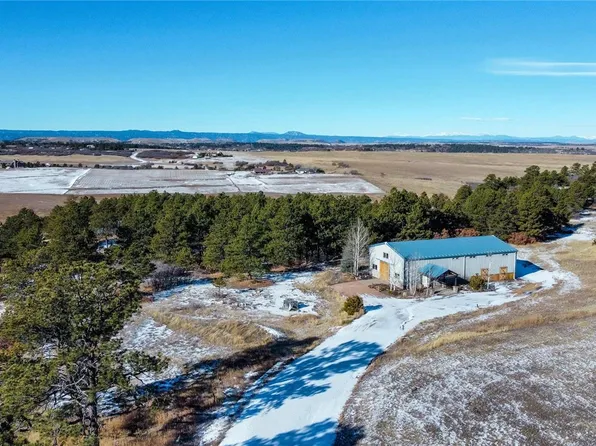 10555 Big Sky Trail, Elbert, CO 80106