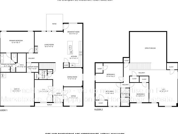 2nd image of 705 Champlain Ct