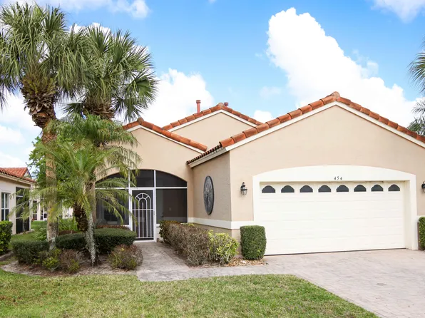 454 NW Lismore Lane, Port St Lucie, FL 34986