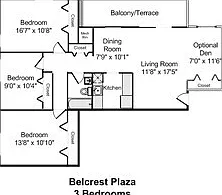 Belcrest Plaza — Photo 69