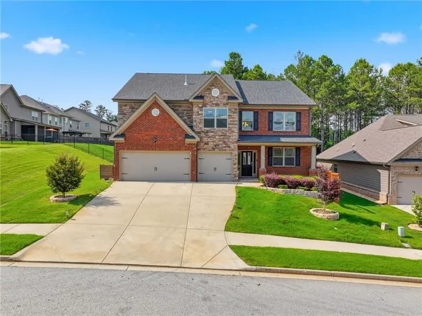 7534 Brook Rose Way, Lithonia, GA 30038