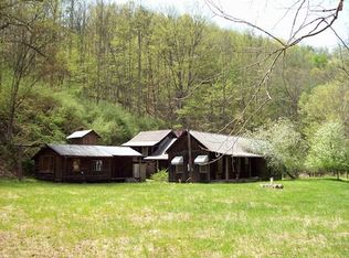 6557 Lower Run Rd, Normantown, WV 25267