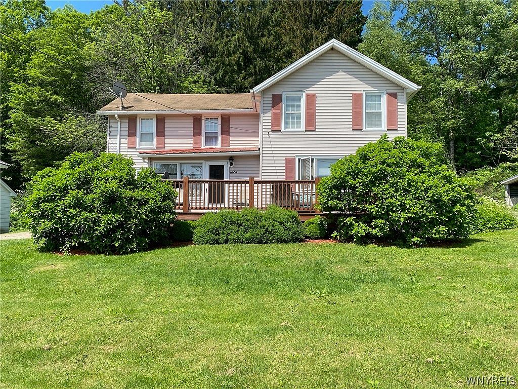 6654 Railroad Ave, Bliss, NY 14024 Zillow